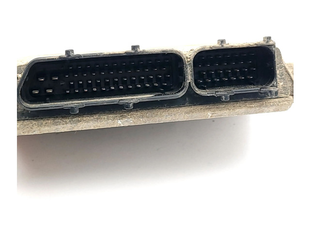 Комплект блоков управления 038906013AJ, 0281001912   Volkswagen Polo III 6N 6N2 6NF