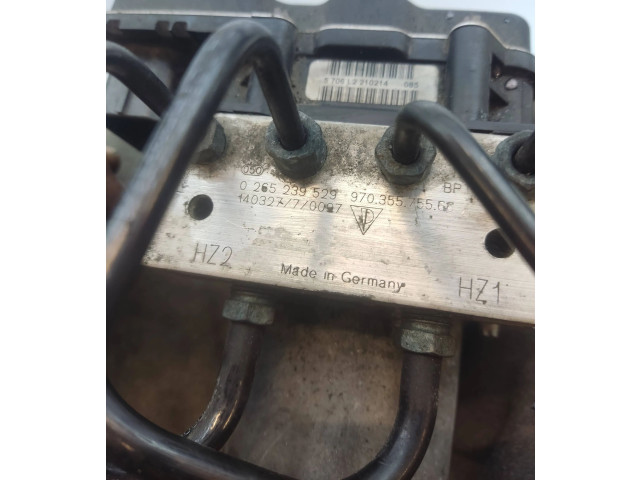 Блок управления АБС 97035575566, 41824Q0028   Porsche Panamera (970)