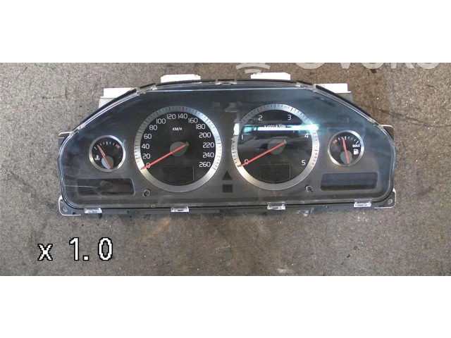 Přístrojová deska  Volvo V70 2007 30728791, 30728791  