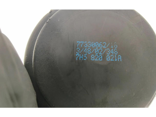 Вентилятор печки    7H5820021A, 77330062   Volkswagen Multivan T5