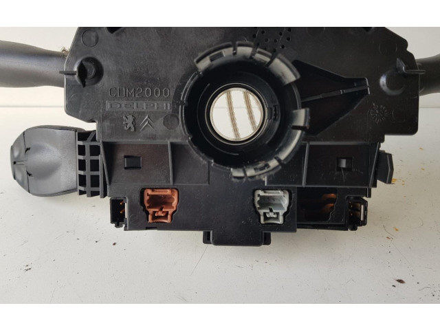 Подрулевой шлейф SRS 96605632XT   Citroen C5
