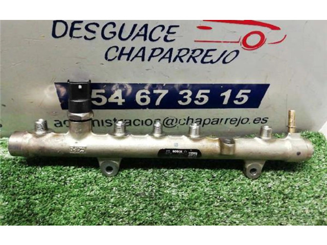 Vstřikovací lišta 0445214078, 0445214078   Suzuki Grand Vitara II    F9Q 