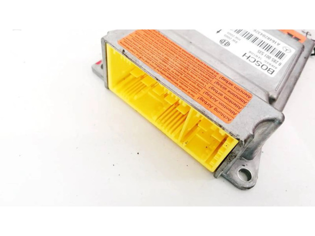 Блок подушек безопасности A1648204326, 0285001535   Mercedes-Benz ML W164