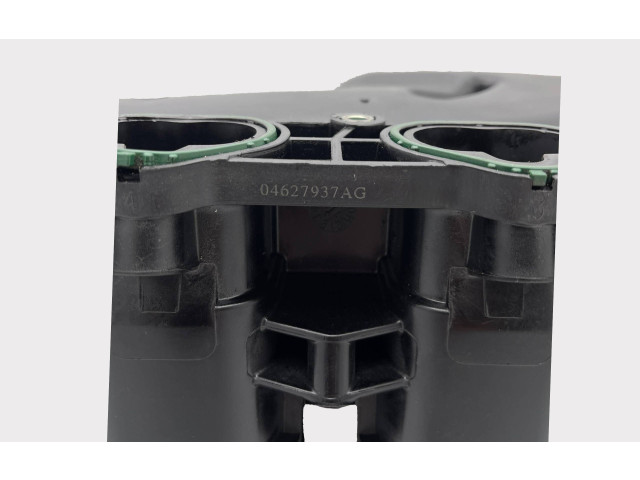 Всасывающий коллектор 04627937AG, 04627937AJ   Jeep Cherokee      