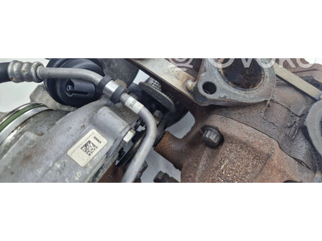  Турбина BMW 7 F01 F02 F03 F04  53269700014, 54409700026         