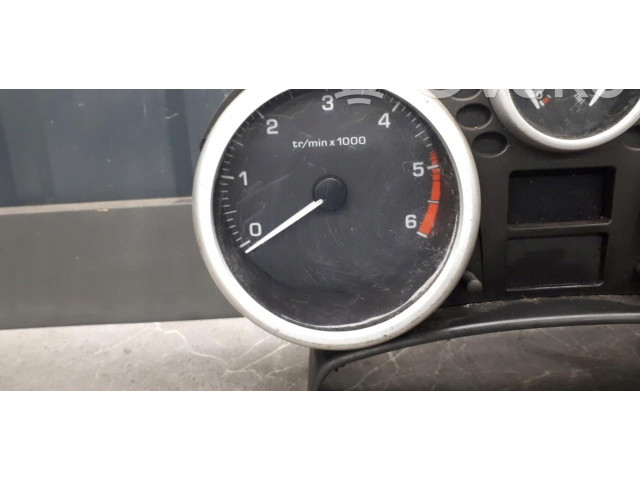 Přístrojová deska  Peugeot 207 2009 A2C53065547  