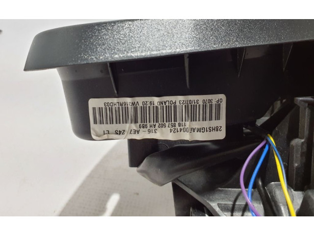 Масляный насос  electric 11B857502AH  Volkswagen ID.4 