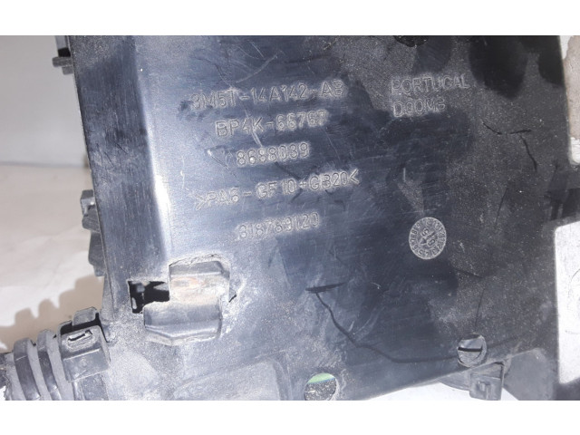   Pojistková skříňka 3M5T14A142AB, BP4K66767   Ford Focus 2006