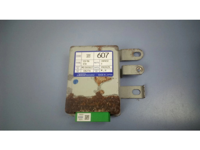 Блок управления MD360607, ECU10A073D   Mitsubishi Pajero Pinin