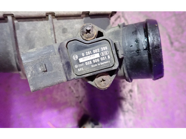 Интеркулер  862397UH, 862397UH   Volkswagen Polo 