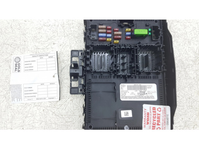 Pojistková skříňka Řídící jednotka BSM LU5T15604, LU5T15604CCDE   Ford Escape IV 2021