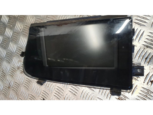 Дисплей    A2218704589, 0263659008   Mercedes-Benz S W221