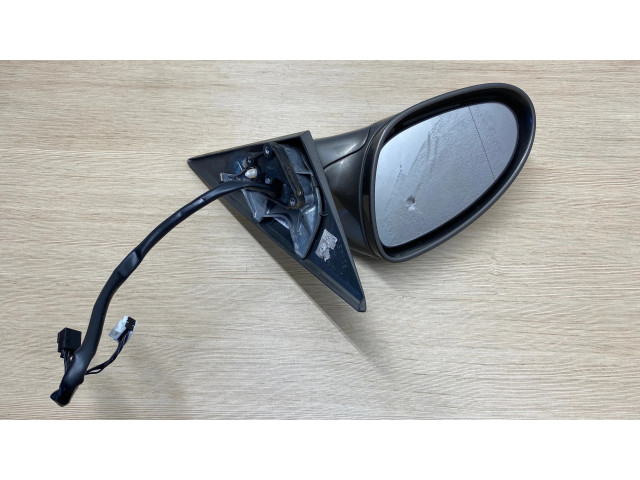 Zpětné zrcátko  levé Mercedes-Benz CLS C219 2007  454203, 454215  