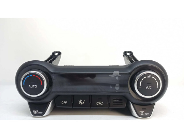 Блок управления климат-контролем 97250-H8XXX, 97250H8220   KIA Stonic