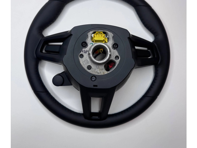 Руль Porsche Taycan 9J1  2019 -  года 9J1419091, 9J1419091BF      