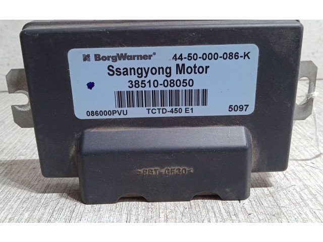 Vstřikovač 3851008050   SsangYong Rodius    D27DT 