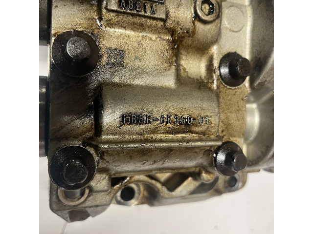 Масляный насос   FB5E6K360BE  Ford Mustang VI 2.3