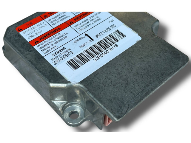 Блок подушек безопасности 71750010   Fiat Sedici