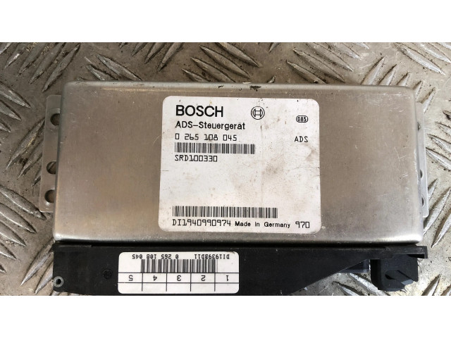 Блок управления АБС SRD100330, 0265108045   Rover 75