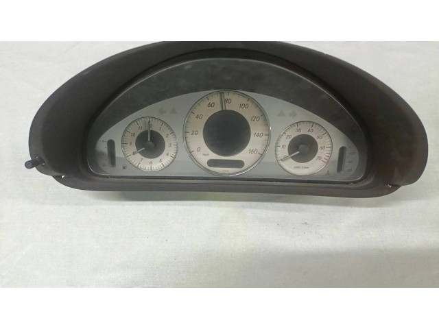 Панель приборов A2095409811, 87001551   Mercedes-Benz CLK A209 C209       