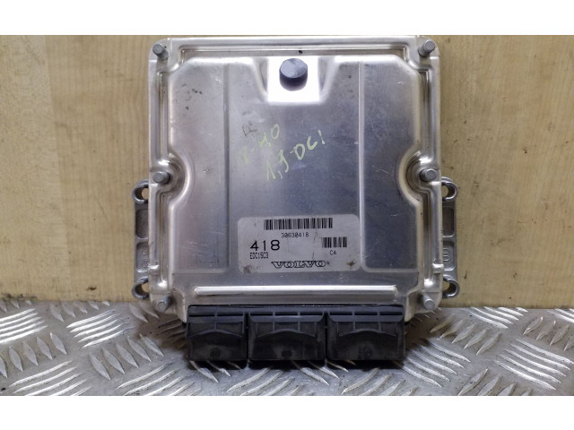 Řídící jednotka 0281011087, 8200233343   Volvo S40, V40 2001