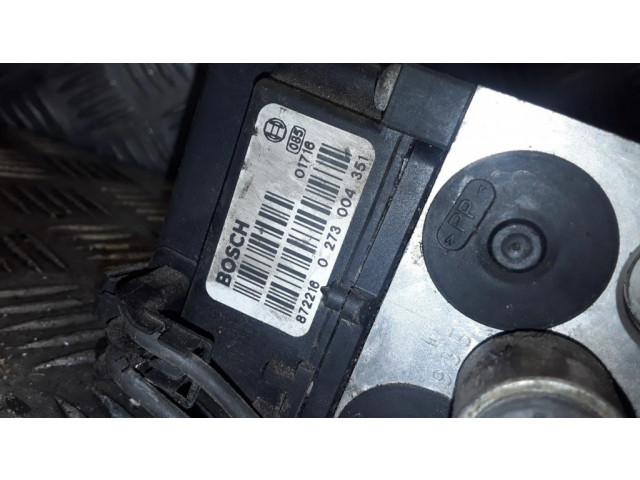 Jednotka ABS 0273004351, 0265216640   Peugeot 406 2001