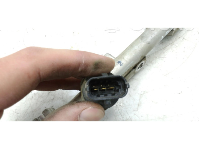 Vstřikovací lišta 0261545124, 85641   Suzuki SX4 S-Cross    K10C 