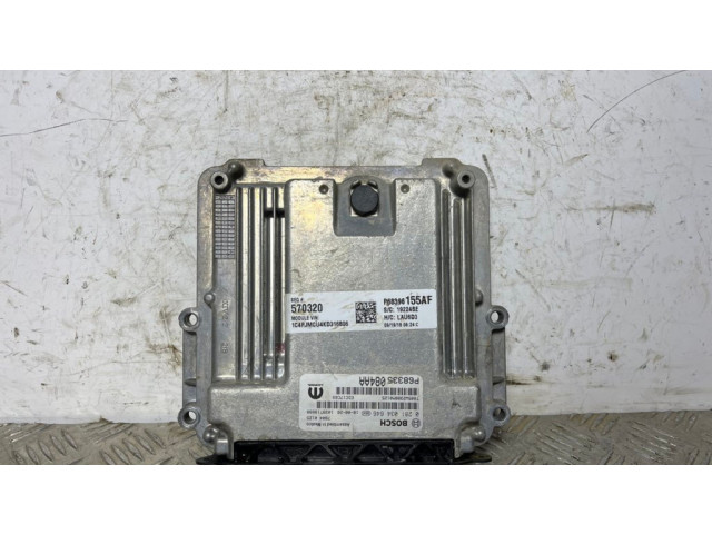 Řídící jednotka P68396155AF, 0281034646   Jeep Cherokee 2019