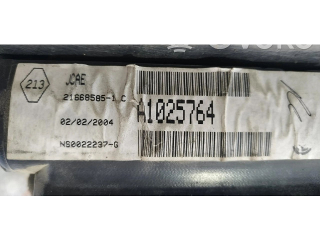 Дисплей    21668585-1   Renault Espace IV