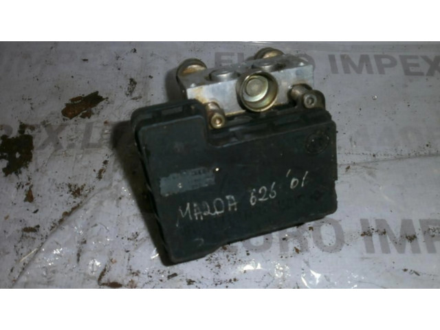 Блок АБС MD42A4   Mazda  626  1998-2002 года