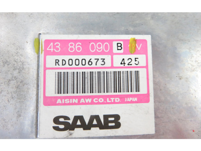 Řídící jednotka 4386090B, 4386090B   Saab 900 1995
