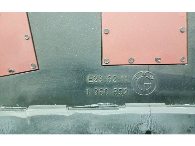 Přístrojová deska  BMW 7 E23 1980 1360852  