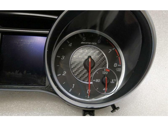 Přístrojová deska  Mercedes-Benz A W176 2014 A1769006204  