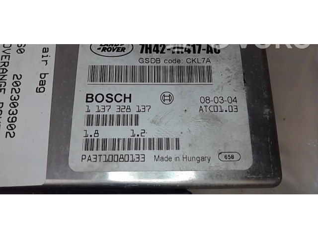 Блок подушек безопасности NNW512000   Land Rover Range Rover Sport L320