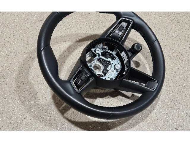 Руль Porsche Taycan 9J1  2019 -  года 9J1419091CP, 9J1419091      