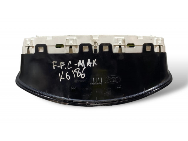 Панель приборов 4U7T10849BN, 0001F628   Ford C-MAX I       