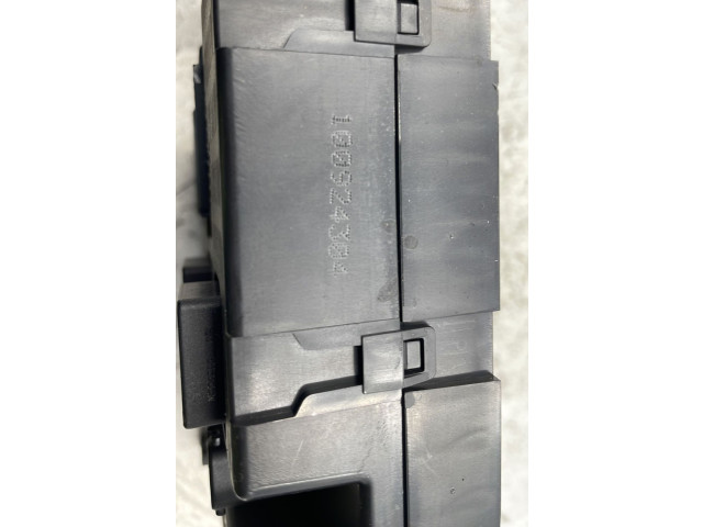 Pojistková skříňka Řídící jednotka BSM 6580FS   Peugeot 807 2007