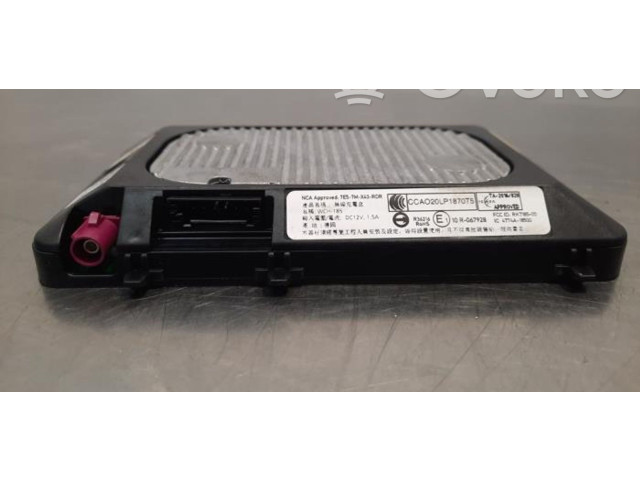 Модуль беспроводной зарядки 5NA980611    Ford Mustang VI