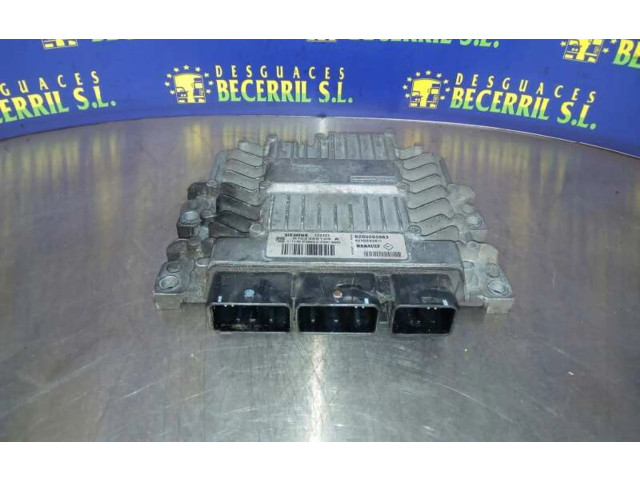 Řídící jednotka 8200565863, S122326109A   Nissan Tiida C11 2008