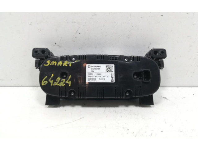 Блок управления климат-контролем A4539050600   Smart ForFour I