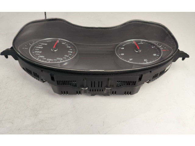 Панель приборов 4G8920935A   Audi A6 S6 C7 4G       