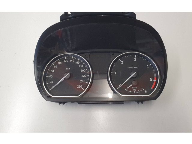Přístrojová deska  BMW 1 E82 E88 2009 9220951, 102495598  