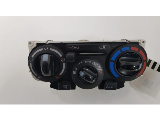 Блок управления климат-контролем 080809, N104792L   Nissan Micra