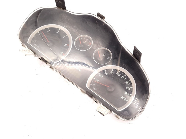 Přístrojová deska  Hyundai Santa Fe 2000 77962030, 7796-2030  