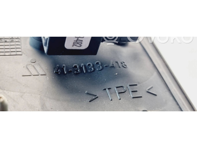 Zpětné zrcátko  Mercedes-Benz C W203 2001  413133418  