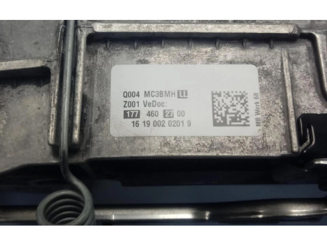 Руль Mercedes-Benz CL C215  2000 - 2006 года 1774602700      