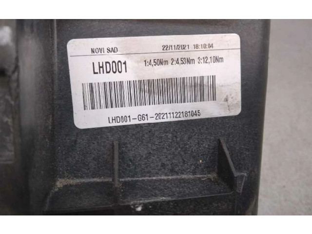 Pojistková skříňka Řídící jednotka BSM LX6T14D068, JX6T14A094AE   Ford Focus 2022