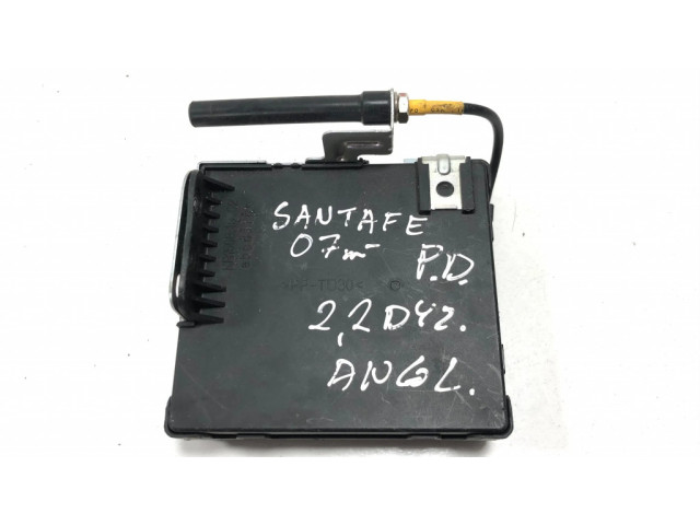Блок комфорта 954002B450, 5WY8136B   Hyundai Santa Fe   