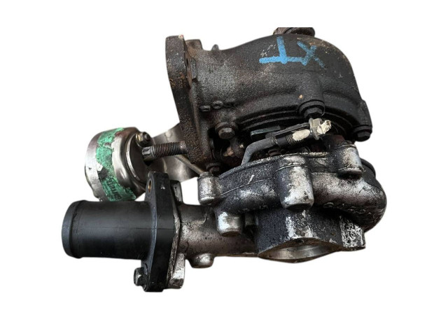 Píst 14411AW400, GT1849V   Nissan X-Trail T30     