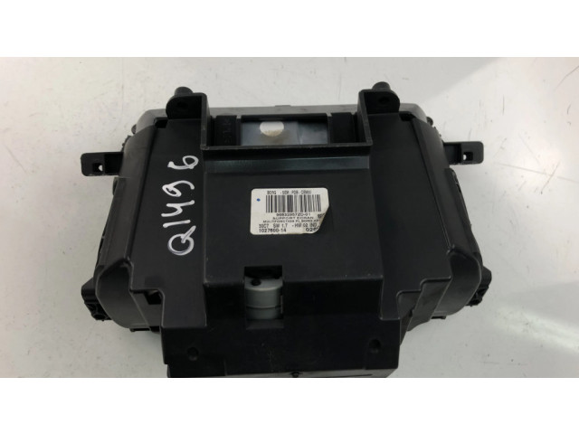 Дисплей    96832957ZD   Citroen C6
